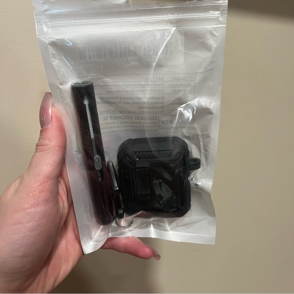 New Air pods case and cleaner